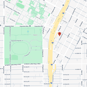 Southeast Los Angeles