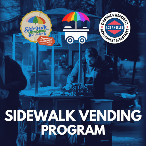 Sidewalk Vending