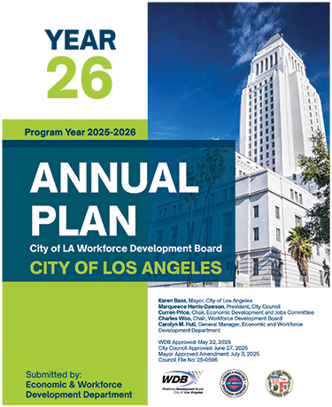 Annual Plan 26 Cover Page